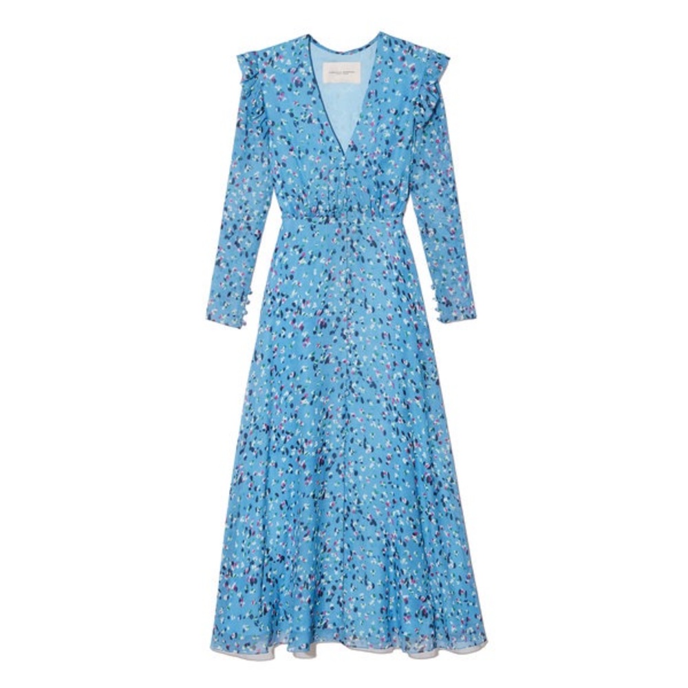 Carolina Herrera dress